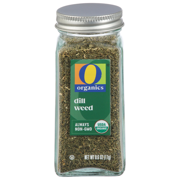 O Organics Dill Weed