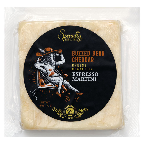 Specially Selected Espresso Martini Cheddar