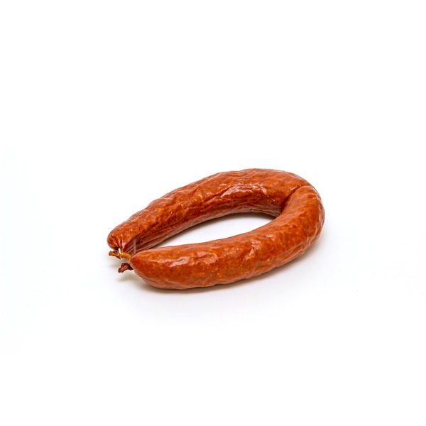 Roger Wood "lumber Jack" Smoked Sausage (28 oz) Instacart