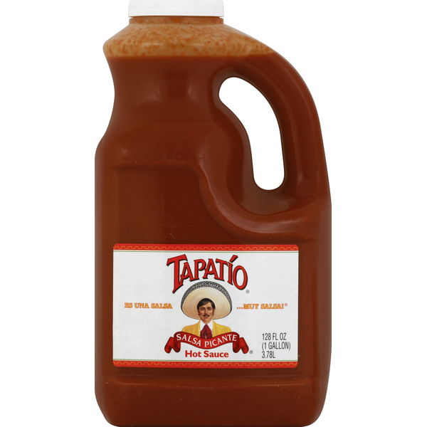 Tapatio Salsa Picante Hot Sauce