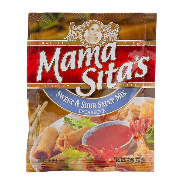 Mama Sita Sweet & Sour Sauce Mix, Escabeche