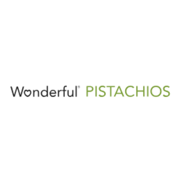 Wonderful Pistachios - No shells, 24ct