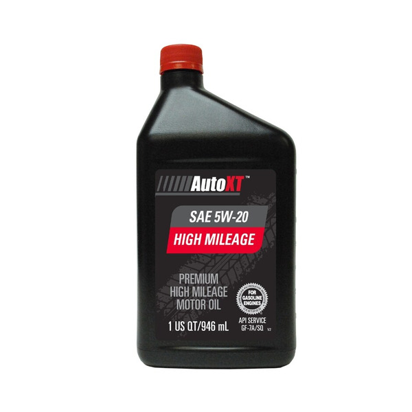 American XT 5w20 High Mileage Motor Oil Same-Day Delivery | Family