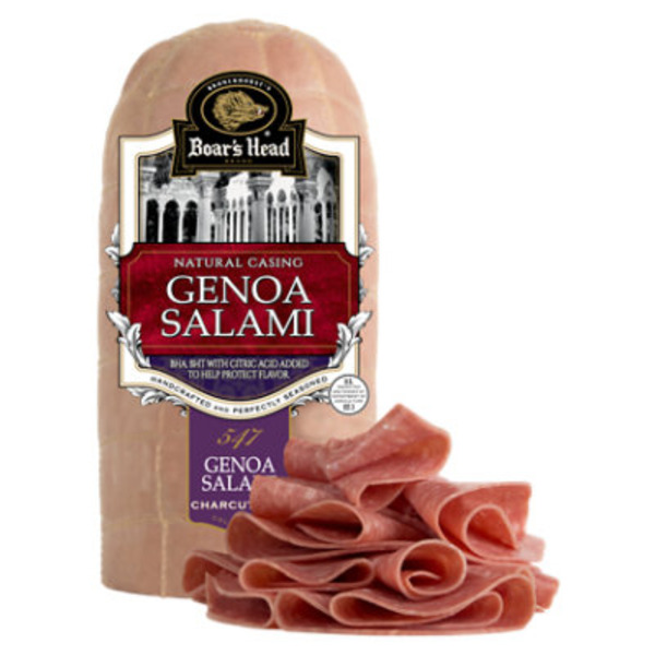 Boar's Head Half Genoa Salami