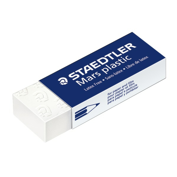 STAEDTLER Plastic Erasers