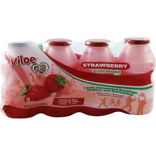 Viloe Lactic Fermented Beverage