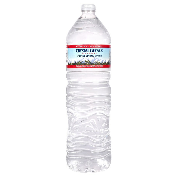 Crystal Geyser Spring Water Same-Day Delivery | Family Dollar