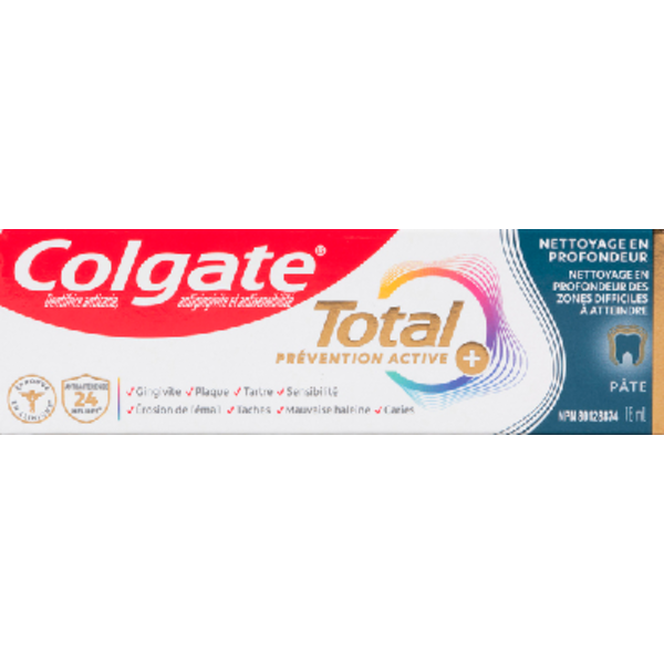 Colgate Total Professional Advanced Clean Toothpaste Same-Day Delivery ...