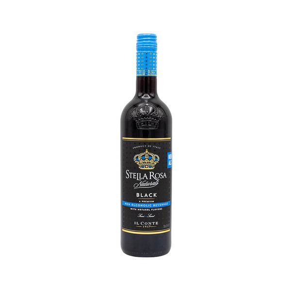 Stella Rosa Black Non Alcoholic Beverage Same-Day Delivery | Spec's