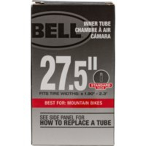Bell Standard Valve 27.5 Inch Inner Tube