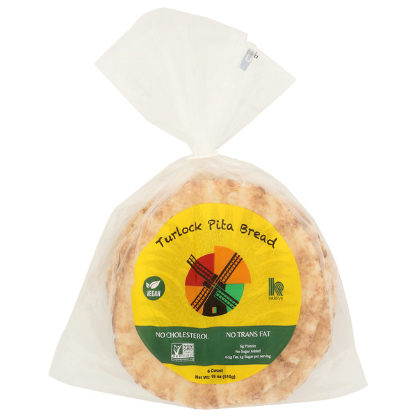 P I T A Turlock Pita Pita Bread Same-Day Delivery or Pickup | Gelson's