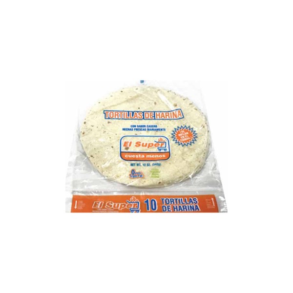 El Super Tortilla de Harina