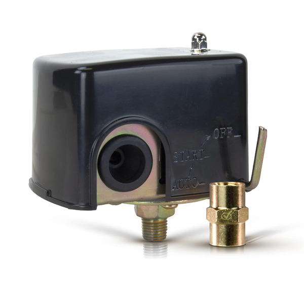 H2OPRO 30/50 -PSI Polyethylene Pressure switch