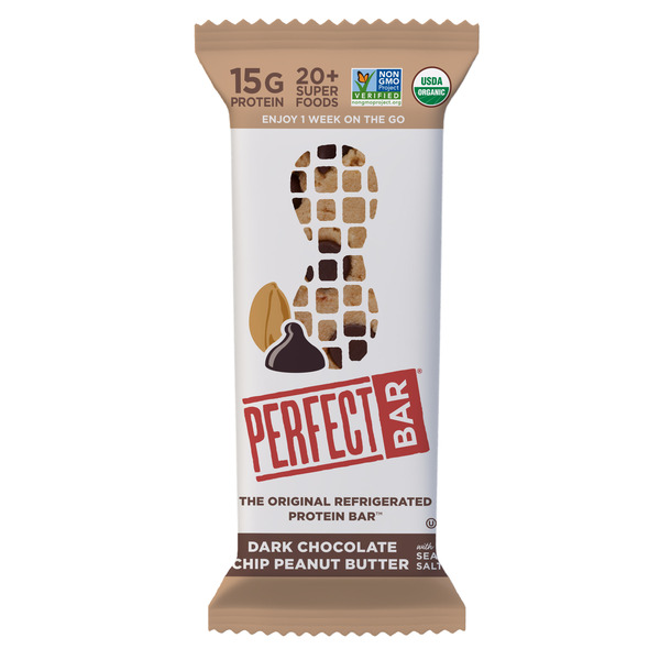 Perfect Bar Choc Chip PB Bar