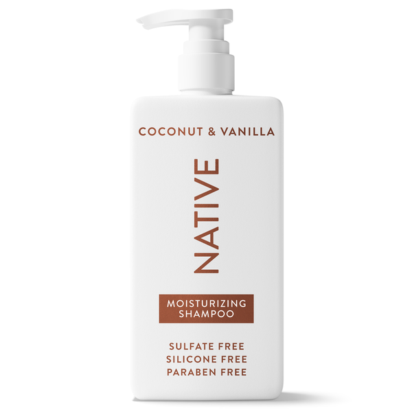 Native Coconut & Vanilla Shampoo Same-Day Delivery or Pickup | Publix