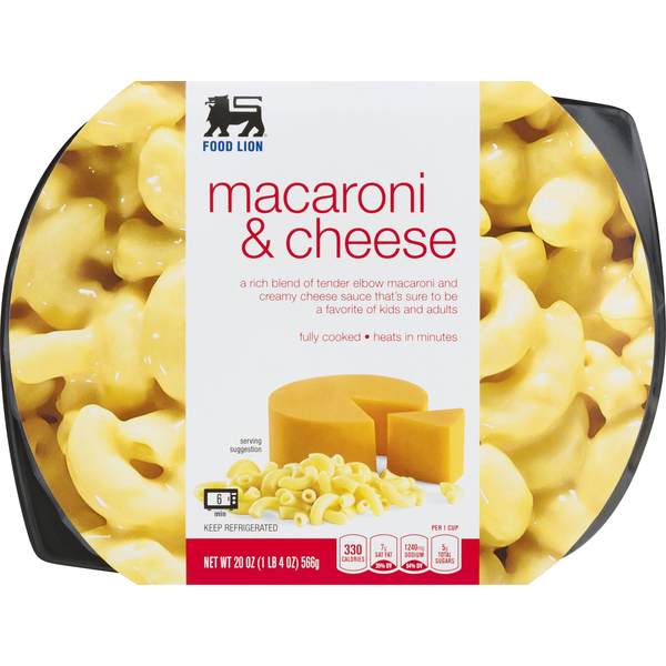 Food Lion Macaroni & Cheese (20 oz) Instacart