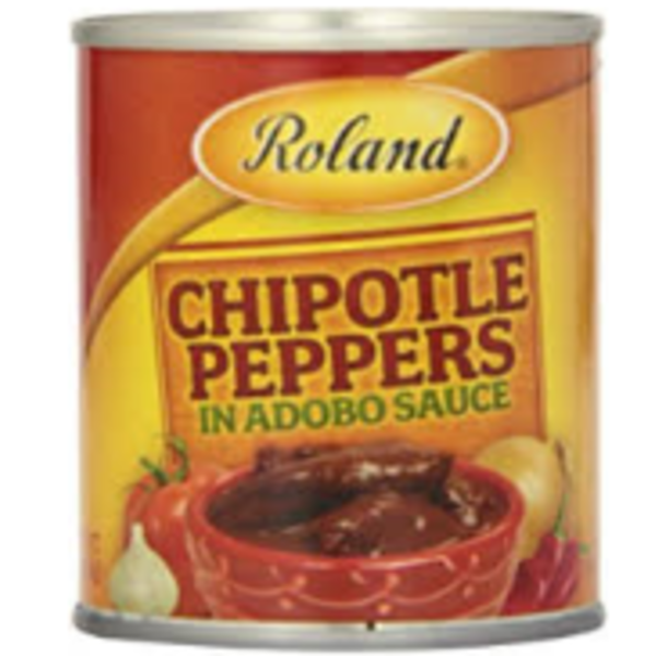 Roland - Chipotle Peppers in Adobo - 7 oz can