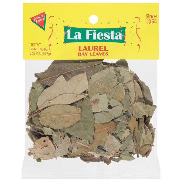 La Fiesta Laurel Bay Leaves
