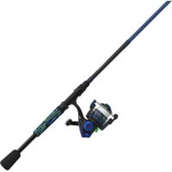 Roam Roam Energy Fishing Rod - Green & Blue