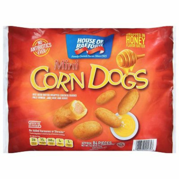 House of Raeford Corn Dogs, Mini Same-Day Delivery Sam's Club