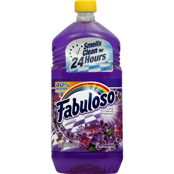 Fabuloso All-purpose Cleaner/Degreaser - Thumbnail 5
