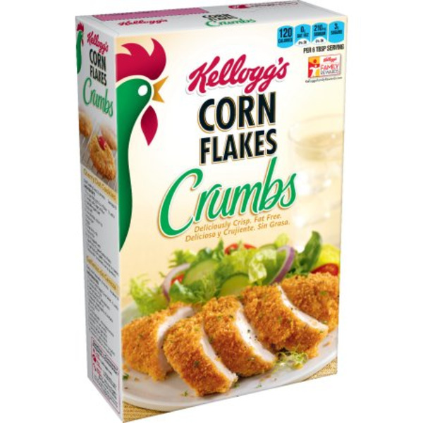 Kellogg's - Corn Flakes Crumbs - 21 oz