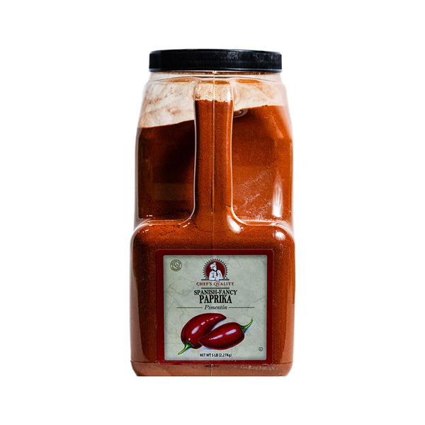 Chef's Quality - Fancy Paprika - 5 lbs