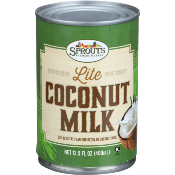 Sprouts Farmers Market Sprouts Premium Light Coconut Milk SameDay