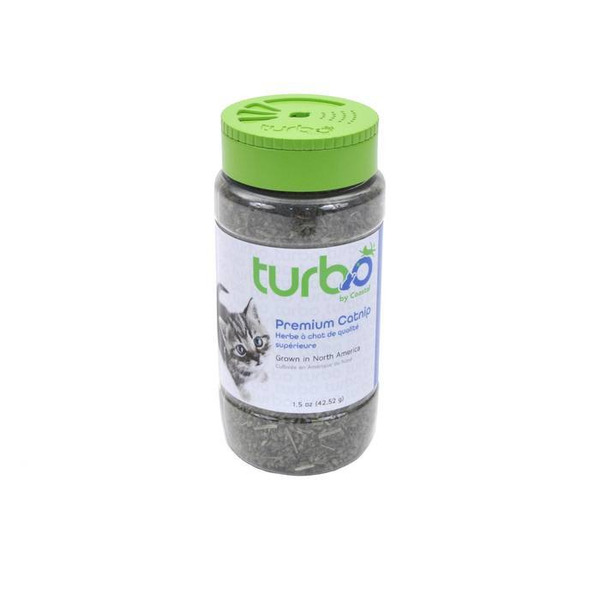 Coastal Pet Turbo Premium Catnip Bottle