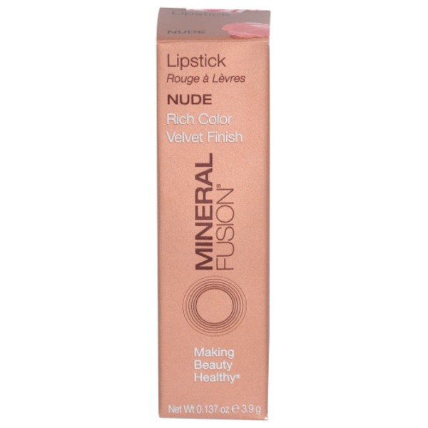 Mineral Fusion Nude Lipstick Same-Day Delivery or Pickup | Sprouts