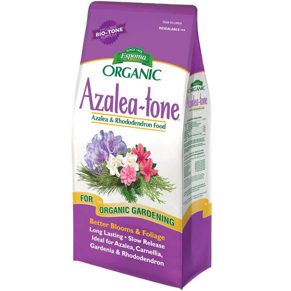 Espoma 8 Lbs. Organic Azalea Tone Fertilizer
