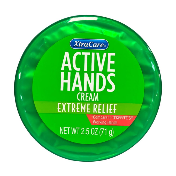 Xtracare Active Hands Cream Same-Day Delivery | Dollar Tree