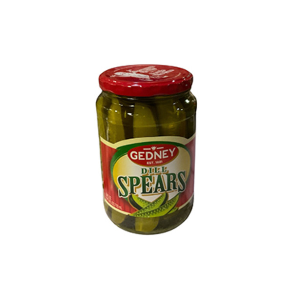 Gedney Fresh Pack Dill Spears