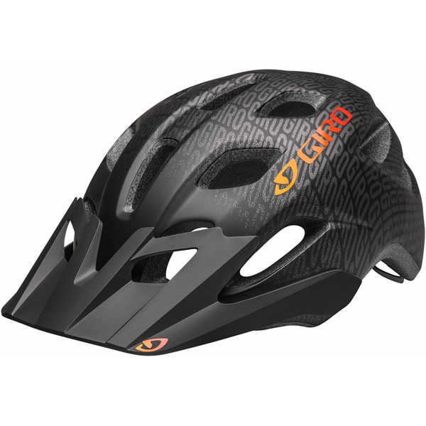 Giro Youth Tremor MIPS Bike Helmet, One Size - Matte Black & Flat Black