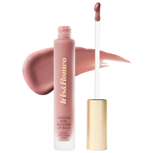 Iris&Romeo Weekend Skin SPF 30 Moisture Lip Balm - Dawn