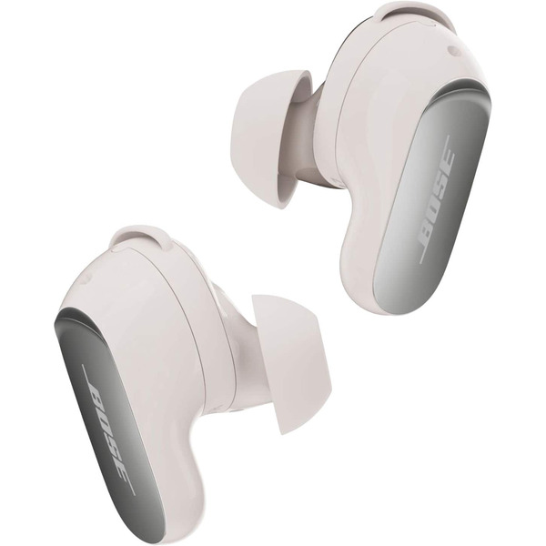 Bose Quietcomfort Gen 2 Ultra Earbuds - White