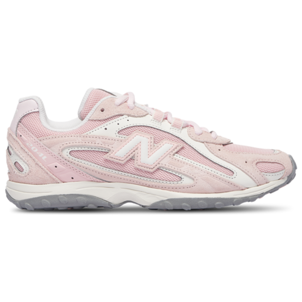 New Balance Women's 204L Running Shoes, Size 9.5 - Pink/White