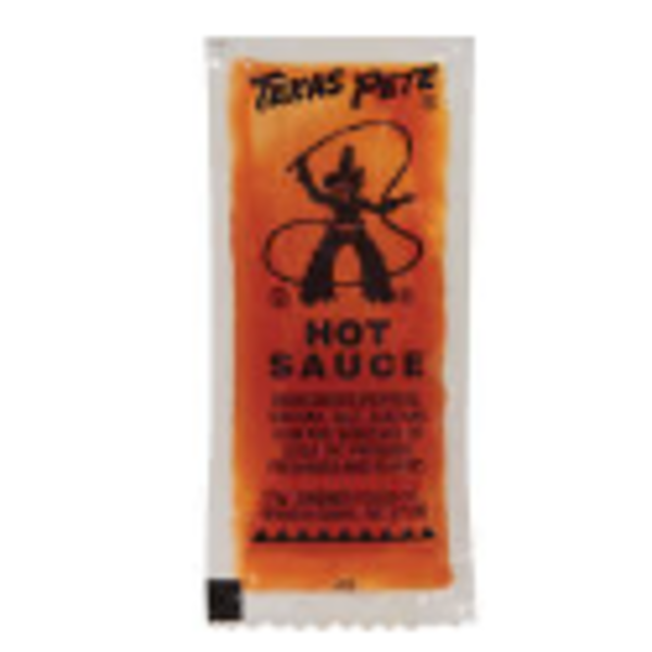 Texas Pete - Hot Sauce Packets - 200 ct