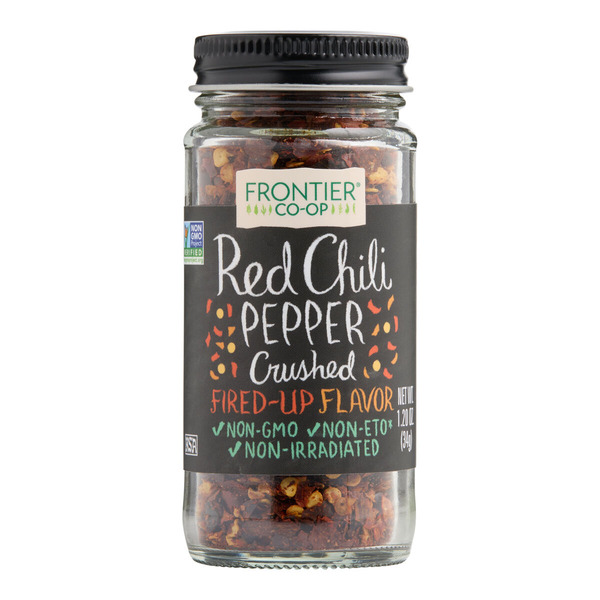 World Market Frontier Co-op Crushed Red Chili Pepper