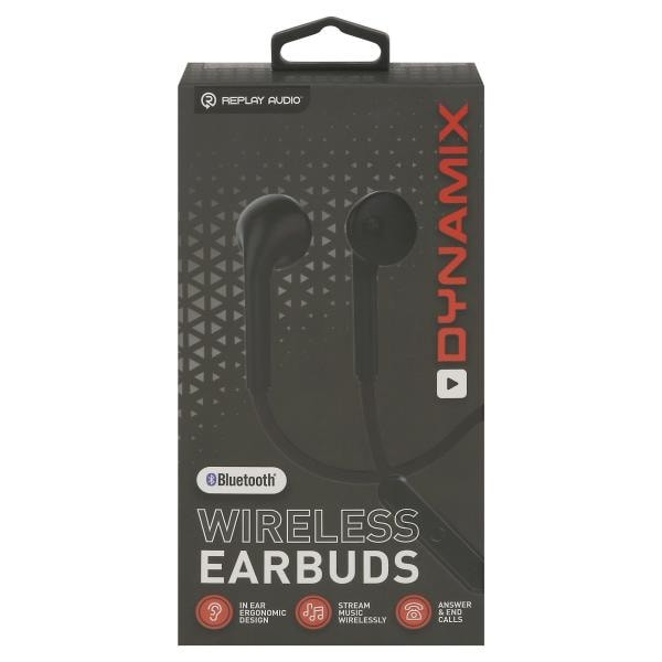 Replay Audio Earbuds, Wireless, Bluetooth Same-Day Delivery or Pickup ...
