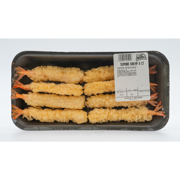 Tempura Shrimp Same-Day Delivery | Detwiler's Farm Market