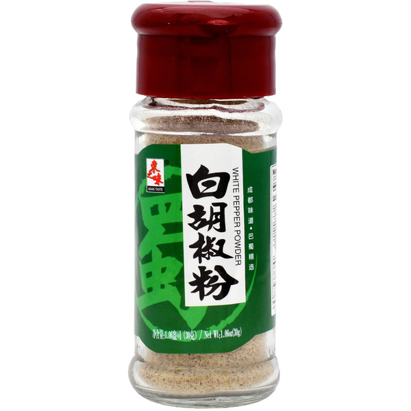 Asntas White Pepper Powder