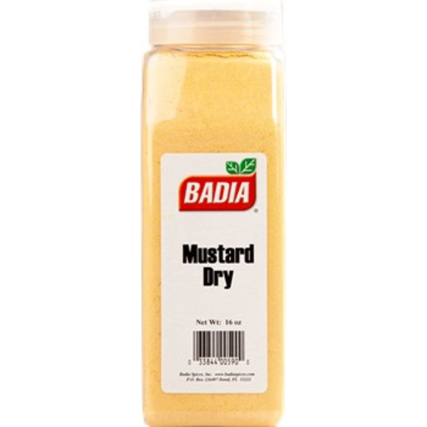 Badia - Dry Mustard - 16 oz