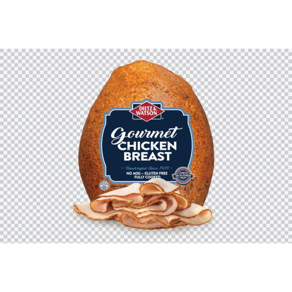 Dietz & Watson Gourmet Chicken Breast