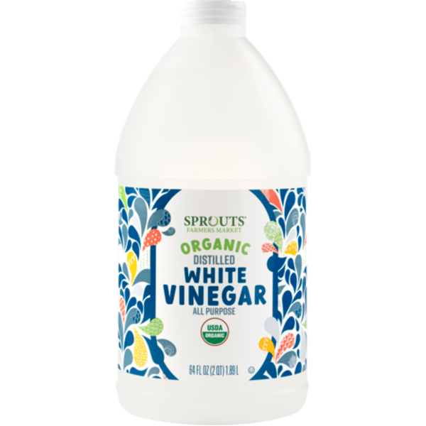 Sprouts Organic Distilled White Vinegar