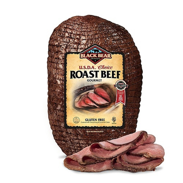 ShopRite Black Bear Roast Beef SameDay Delivery Instacart