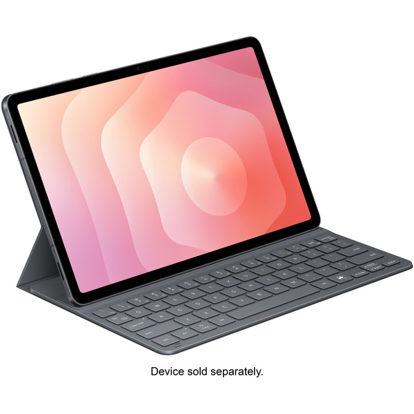 Samsung Galaxy Tab S11 Book Cover Keyboard Slim - Black