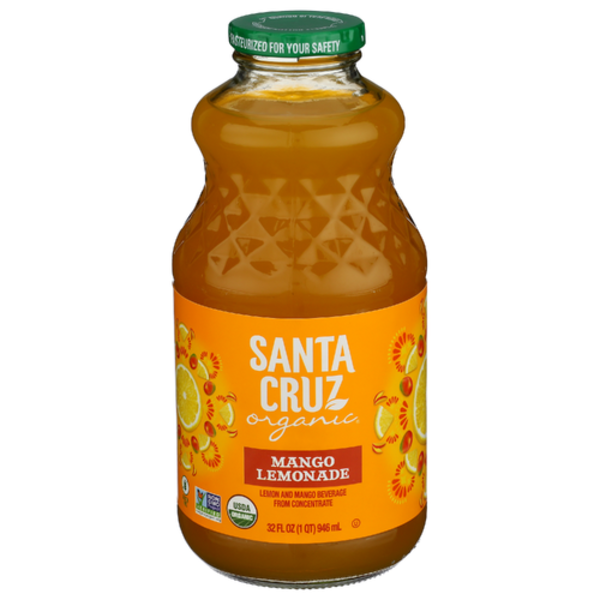 Santa Cruz Organic Mango Lemonade Same-Day Delivery or Pickup