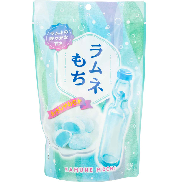 Seiki Ramune Mochi Stand Pack