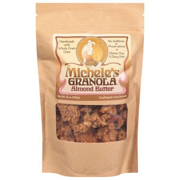 Wegmans Michele's Granola Granola, Almond Butter Same-Day Delivery or ...